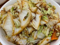 醋溜白菜-南磨房食府(燕莎奥特莱斯购物中心店)