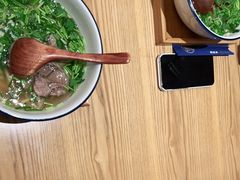 -马记永·兰州牛肉面(3019君尚店)