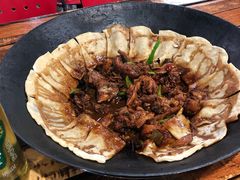 -皖北巫氏三胖地锅鸡(长淮总店)