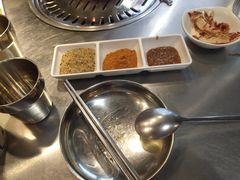 -韩聚屋韩国烤肉餐厅(新北万达店)