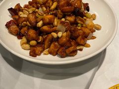宫保鸡丁-万荣烤鸭店·北京菜(天坛店)