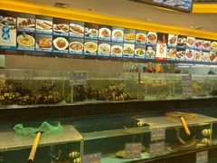 -益健名厨海鲜城(夏湾店)