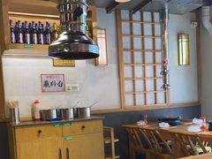 大堂-胖记烤肉(江汉路店)