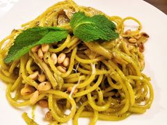 传统青酱松子意面-沏点Trattoria意大利餐厅(新街口店)