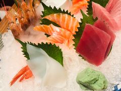 刺身拼盘-柚子(假日店)