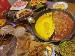-萍姐火锅·公路夜市(南京新街口店)