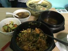 -韩香吉韩式料理(岭东店)