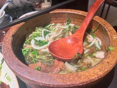 花溪牛肉粉-山石榴·贵州菜(丰盛里店)