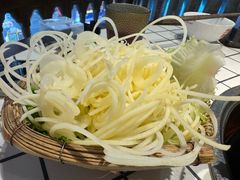 -热火朝天鲜切牛肉火锅(南强街巷店)