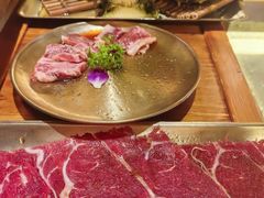 -西塔老太太泥炉烤肉(万柳华联店)