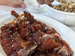 -胜记烧鹅美食