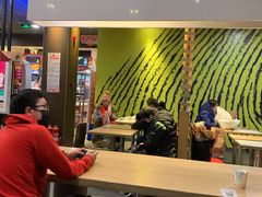 大堂-麦当劳(双榆树店)