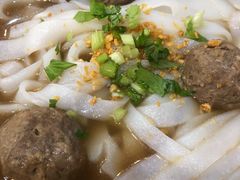 牛筋丸河粉-食味稻汕头小吃(方庄店)