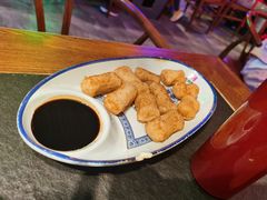 红糖糍粑-来涮蜀鲜货火锅串串香(菜市口店)