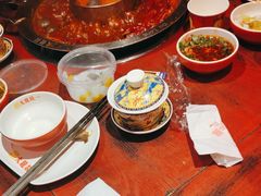 -大龙燚·旷野鲜火锅(广州首店)