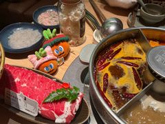-巴奴毛肚火锅(七宝领展广场店)