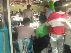 大堂-一号桥自助火锅城(揽秀园西街店)