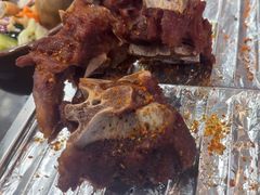 -乔家满族八大碗(流水沟店)