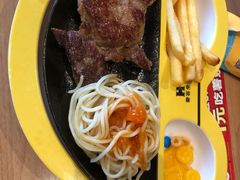 -豪客来牛排(红豆万花城店)
