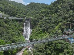 -古龙峡漂流