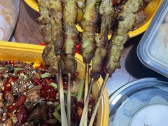 -巴依老爷新疆美食(清华东门店)