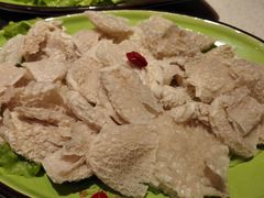 竹荪盖-一叶一世界·素食餐厅(锦华万达店)