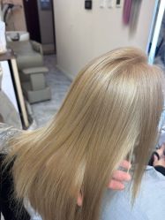 点击看大图 -INS羽毛接发·巴黎画染