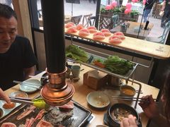 -犟牛家·榴莲烤肉(五棵松店)