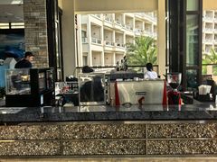 -三亚海棠湾喜来登度假酒店大堂吧