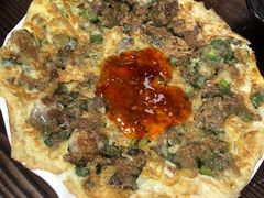海蛎煎-亚忠小吃店(曾厝垵店)