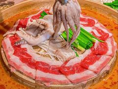 -蚂蚁洞·烤肉大营地(上海静安大悦城店)