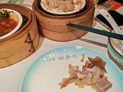 -喜势点·糖沙翁手工茶点·本地人茶居(永庆坊店)