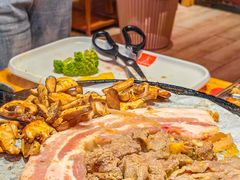 -么肆烤肉·中式自助·烤肉大排档(街道口季佳PAI店)