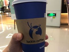 -瑞幸咖啡(同乐汇店)