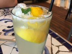 意大利柠檬汁-PIZZA BIANCA(万象城店)