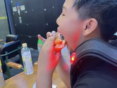 -汉堡王(上海虹口龙之梦)
