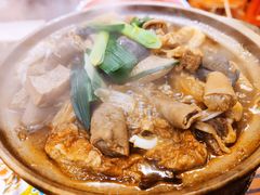 老广味牛杂煲-沙胆彪炭炉牛杂煲(成都玉林店)