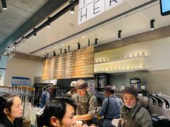 -喜茶(上海兴业太古汇店)
