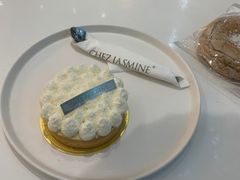 -CHEZ JASMINE 茉莉的氧气厨房