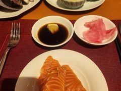 -视界美食自助餐厅·石家庄希尔顿酒店