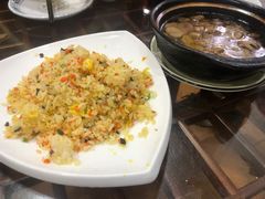 扬州炒饭-壶园美食·淮扬菜(东圈门店)