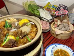 -沙胆彪炭炉牛杂煲(上海日月光广场店)