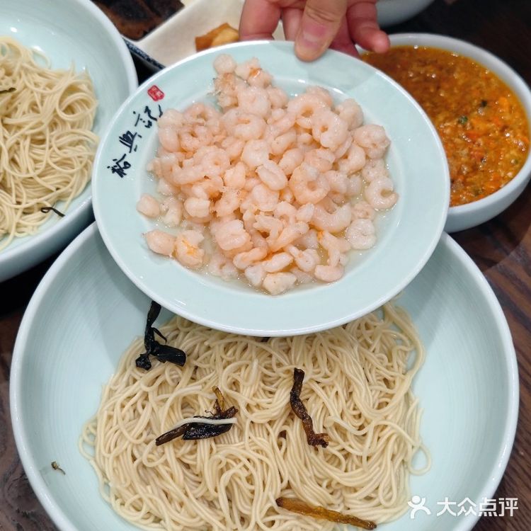 裕兴记百年老字号·上海旅游必吃宝藏蟹黄面