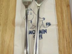 -moomin cafe(Siam Center)