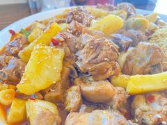 -阿尔库炒鸡·清真(金宇文苑店)