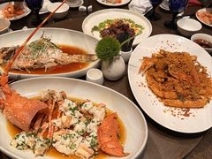 -彩丰楼中餐厅(佘山世茂洲际酒店)
