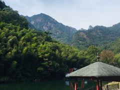 -祁门牯牛降观音堂风景区