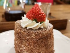 -六月花园咖啡馆(中关村东路店)