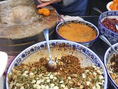 -老马家马蓉蛋菜夹馍·腊牛肉夹馍(回民街店)