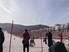 -北京西山滑雪场